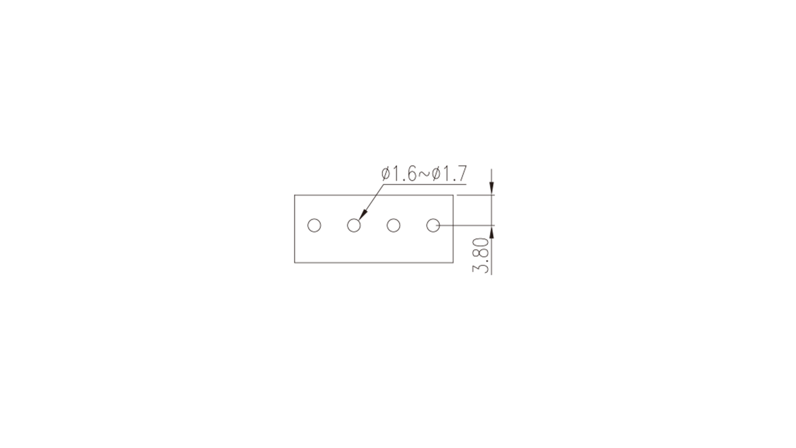 PCB Leiterplatten-Anschlussbuchse 5EHDV-xxP – Bild 3