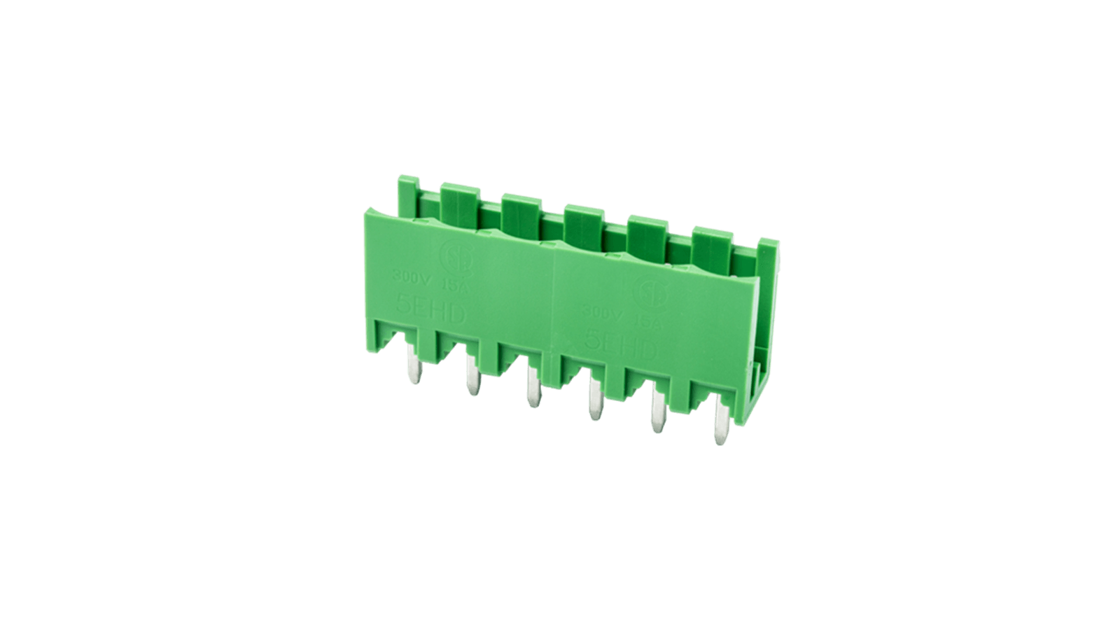 PCB Leiterplatten-Anschlussbuchse 5EHDV-xxP