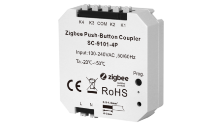 ZIGBEE 3.0 Tastenkoppler