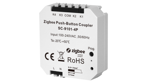 ZIGBEE 3.0 Tastenkoppler