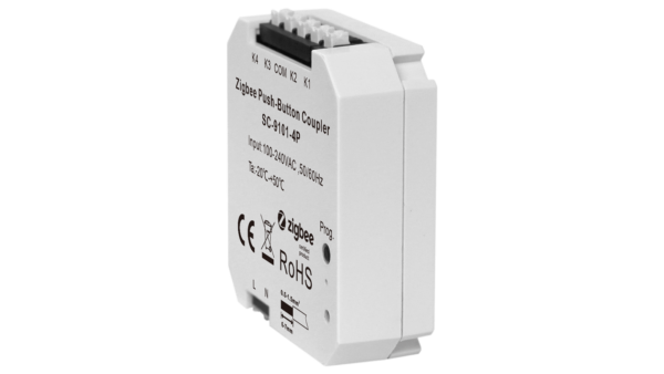 ZIGBEE 3.0 Tastenkoppler – Bild 2