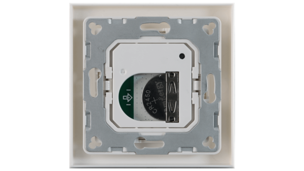 ZIGBEE 3.0 Tastschalter, 1-4 Tasten, Wandmontage, weiss – Bild 4