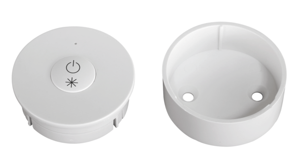 ZIGBEE 3.0, Single Color, Mini Wandtaster – Bild 5