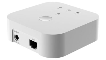 HomeKit Matter Zigbee Smart Home Zentrale