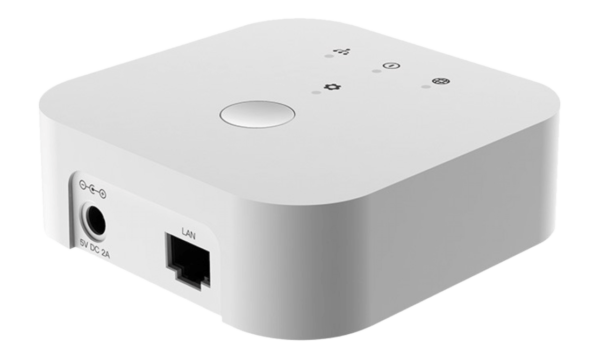 HomeKit Matter Zigbee Smart Home Zentrale
