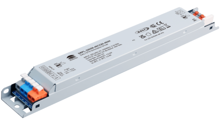 40W DALI2 DT6, AC-PUSH, Linearer Konstantstrom LED Treiber, 80-400mA, NFC, NON SELV 50-220Vdc