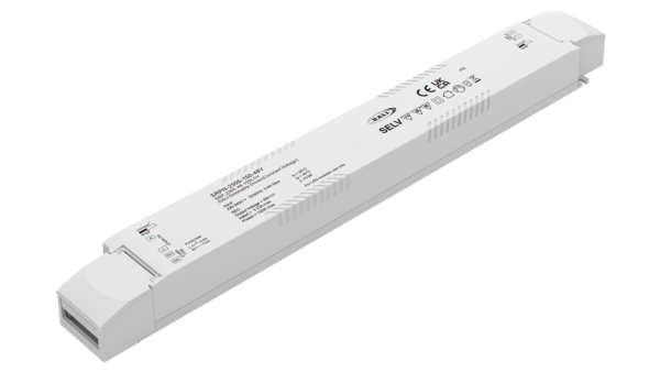 150W DALI2 DT6 24Vdc Konstantspannungs LED Treiber