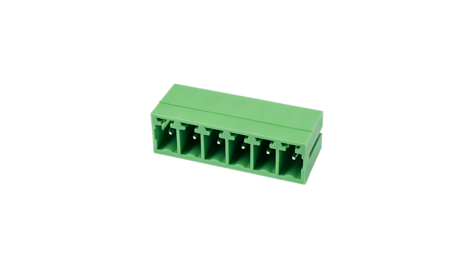 PCB Leiterplatten-Anschlussbuchse ECH350R-xxP