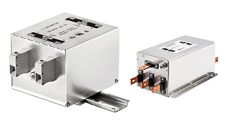 Filtro EMC/RFI Schaffner FN2412-16-44 – 16A 1 Fase 250V