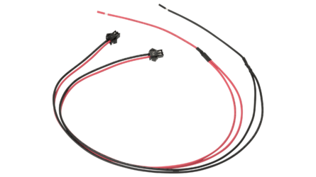 MD WIRE0500 YF AWG20 3
