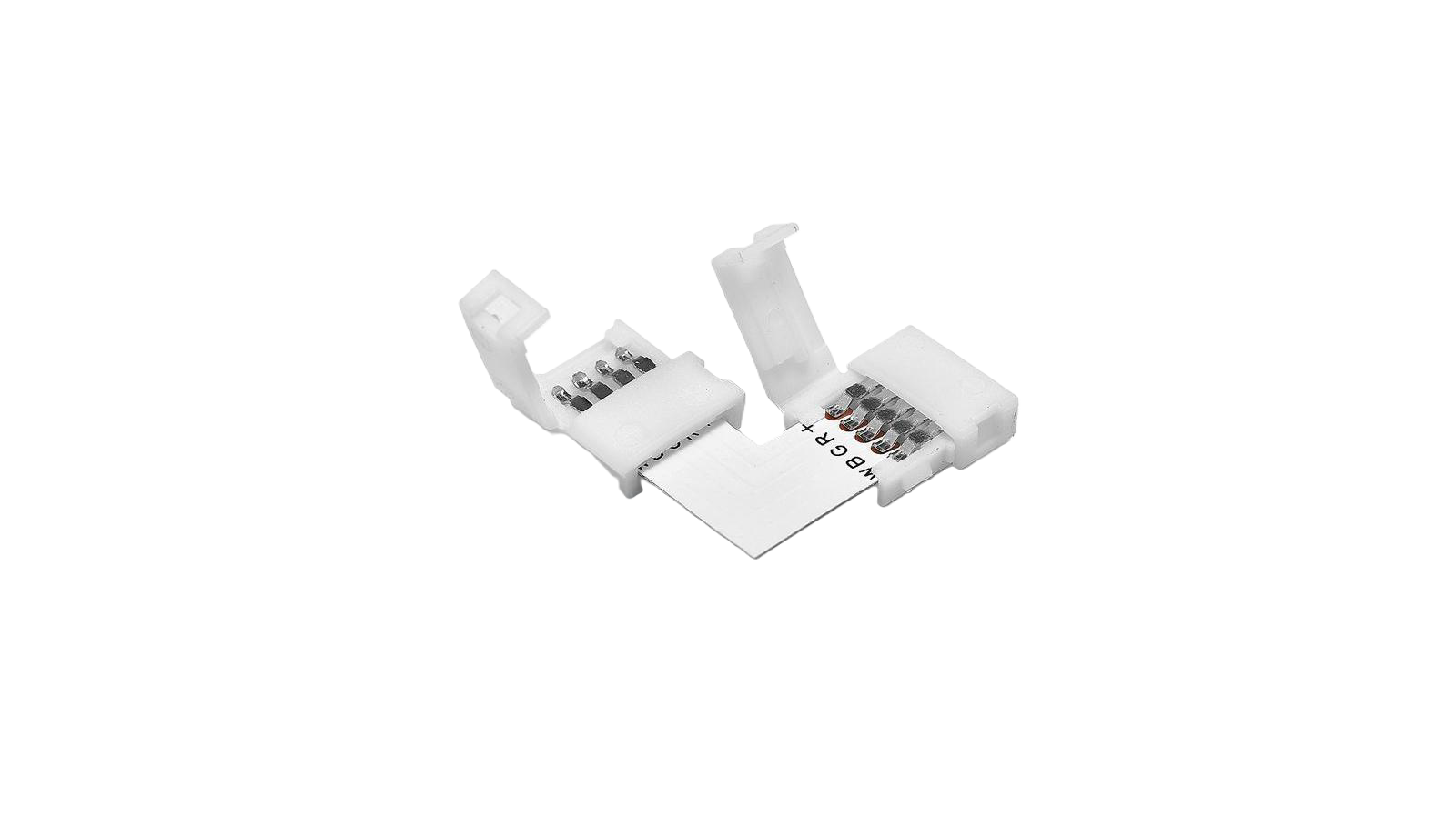PCB L-Verbinder, 12mm, 5polig
