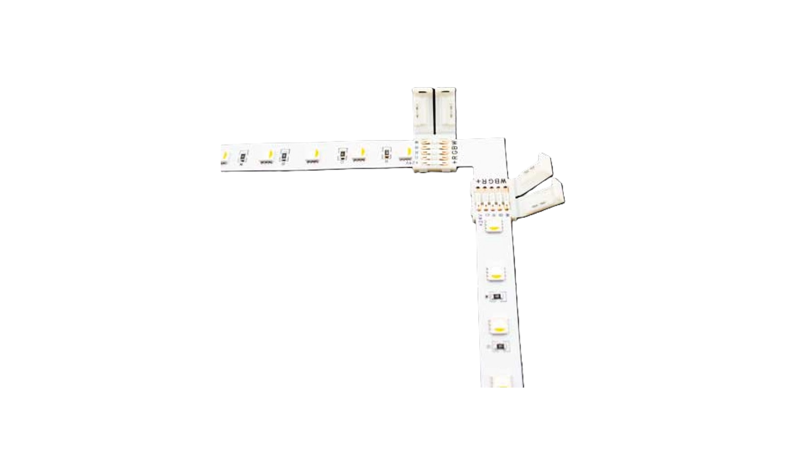 PCB L-Verbinder, 12mm, 5polig – Bild 2