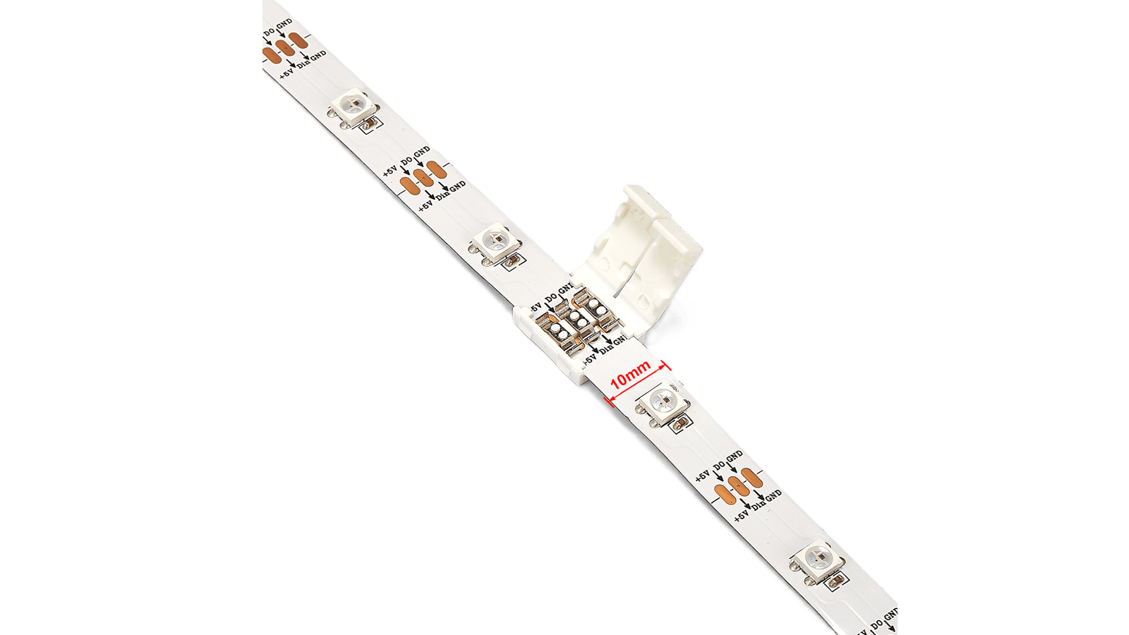 LED-Streifen Verbinder, 10mm, 2-5polig – Bild 2