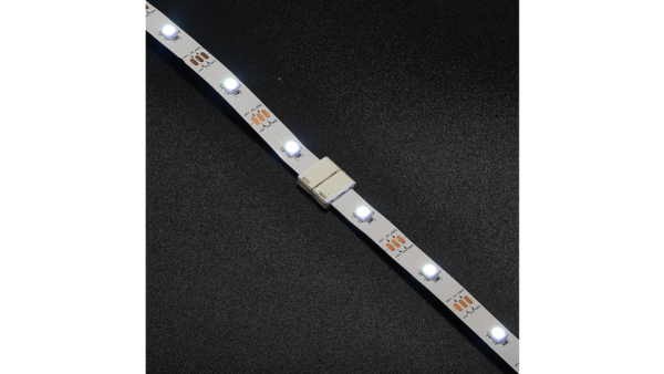 LED-Streifen Verbinder, 8mm, 2polig - Image 3