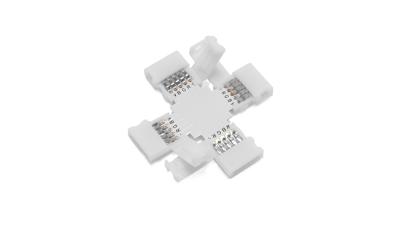 PCB X-Verbinder, 12mm, 5polig – Bild 2