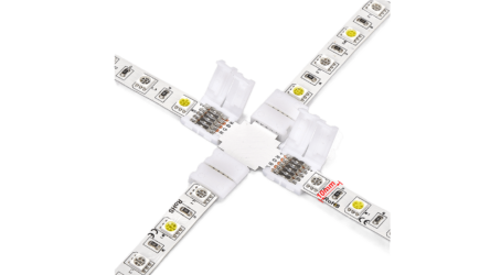 x connecteur o