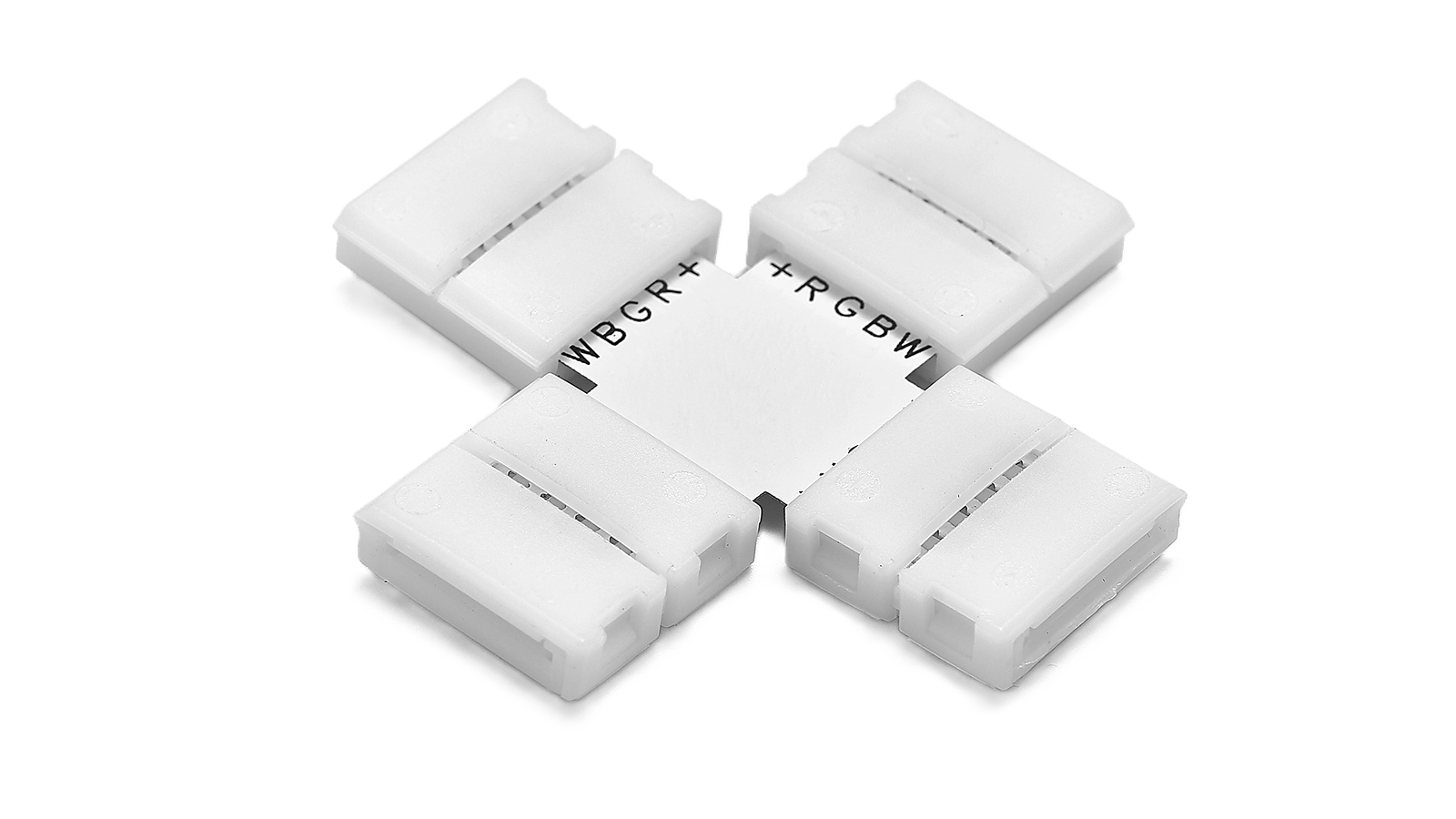 PCB X-Verbinder, 12mm, 5polig