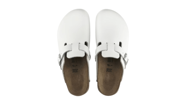 Berufsschuh  "Boston Super Grip Birkenstock", schwarz oder weiss - Image 3