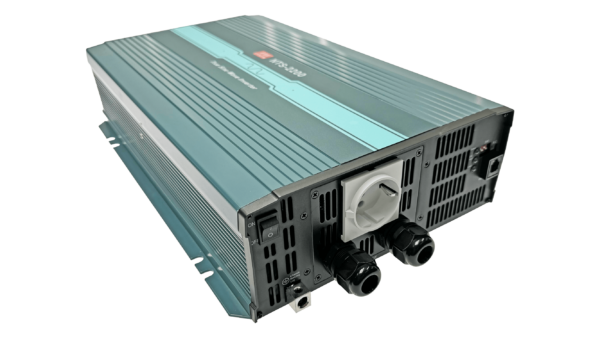 2200W True Sine Wave DC/AC UPS inverter 20...33Vdc/230Vac