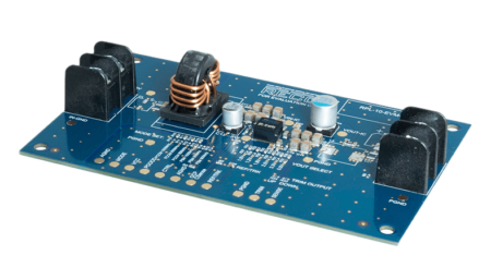 Evaluation Board RPL-10 DC/DC Wandler
