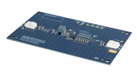 Evaluation Board RPL-5.0 DC/DC Wandler