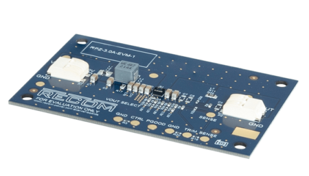 Evaluation Board RPZ-3.0A DC/DC Wandler
