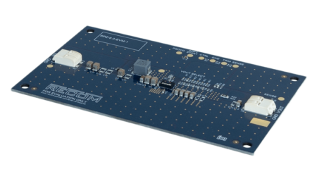 Evaluation Board RPZ-6.0 DC/DC Wandler