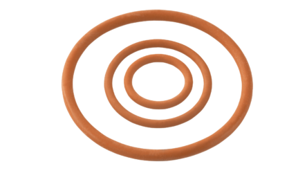 O-ring VMQ