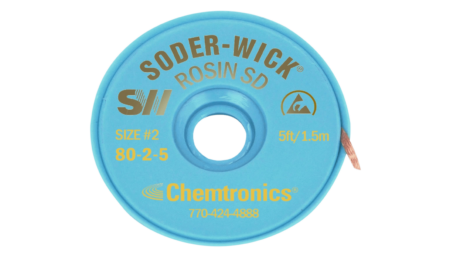 Desoldering braid Rosin SD 1.5 mm x 1.5 m