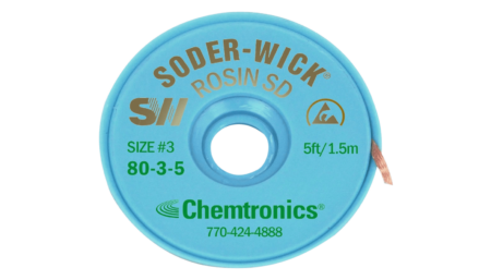 Desoldering braid Rosin SD 2 mm x 1.5 m
