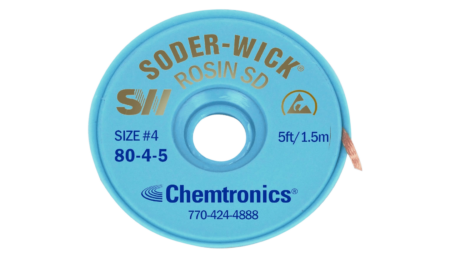 Desoldering braid Rosin SD 2.8 mm x 1.5 m