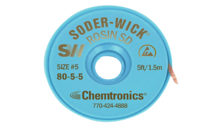 Desoldering braid Rosin SD 3.7 mm x 1.5 m
