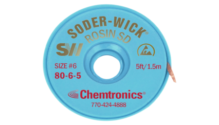 Desoldering braid Rosin SD 5.3 mm x 1.5 m