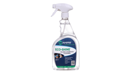 Eco-Shine Glas- und Oberflächenreiniger, nicht brennbarer Glasreiniger 950ml