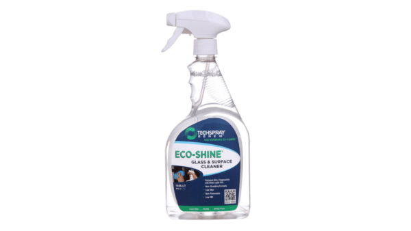 Eco-Shine Glas- und Oberflächenreiniger, nicht brennbarer Glasreiniger 950ml