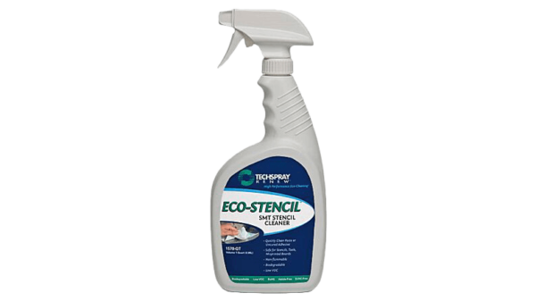 Eco-Stencil UM, nicht brennbar, SMT-Paste, Klebstoffentferner 900 ml