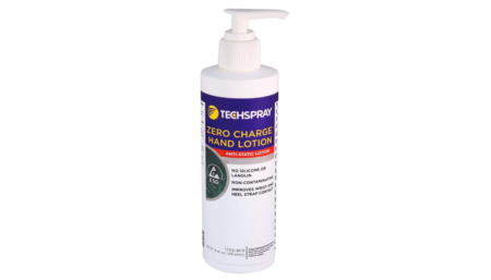 Lotion pour les mains Zero Charge ESD (237ml)
