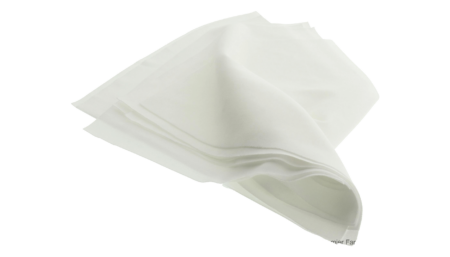 TechClean® classe 100, chiffons 100% polyester tricoté 23 x 23cm 100pcs
