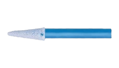 Chemtronics swabs, ESD, 3.3mm, foam, polypropylene, 80mm handle (500pcs.)