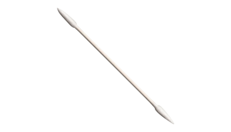 Chemtronics 75 mm handle, double pointed head, 3 mm pointy tip