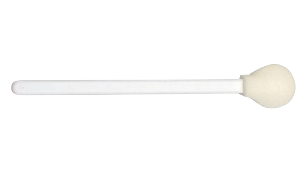 Chemtronics 20,8 mm, Schaumstofftupfer, Polypropylengriff (50stk.)