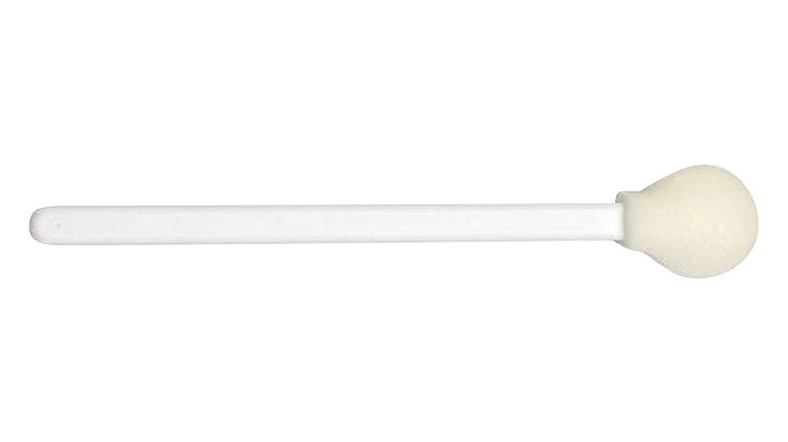 Chemtronics 20,8 mm, Schaumstofftupfer, Polypropylengriff (50stk.)