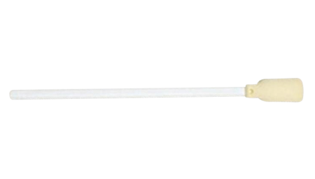 Cleaning swabs, 130mm, foam, pack of 50, Chemtronics