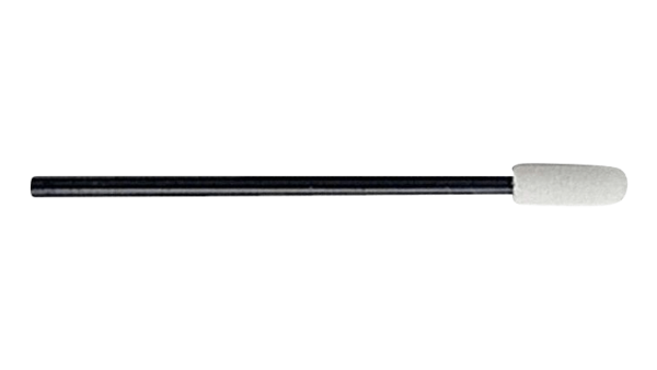 Chemtronics 4,8 mm, Schaumstofftupfer, Polypropylengriff (50stk.)