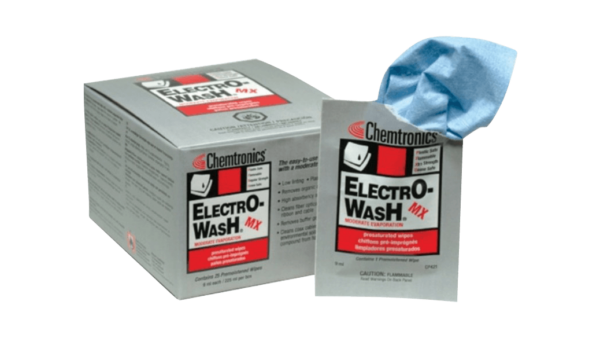 Electro-Wash® MX Vorgesättigtes Poly/Cellulosetuch (20,3 cm x 25,4 cm) 25 stk