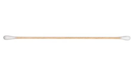 Chemtronics 4.8 mm double swabs made of 100% pharmaceutical cotton (100 pcs.)