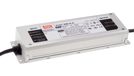 300W LED driver CP 2600mA...8000mA / 29V...58V