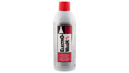 Electro-Wash PX Flammable cleaner, good surface compatibility 400ml