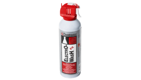 Electro-Wash® PX Flammable glass fiber precision cleaner 200ml aerosol