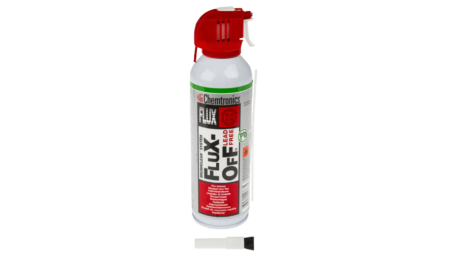 Flux-Off® Flammable Lead-Free Brush Cleaning System 200ml with brush